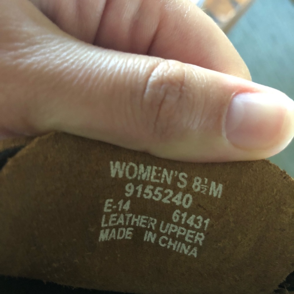 Sperry shoes - Picture 6 of 6